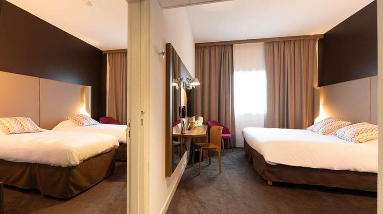 Campanile Findrol Room