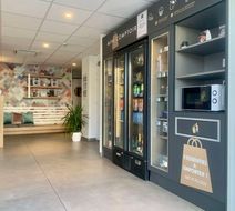 Kyriad Montpellier Sud Ste Jean De Vedas Lobby