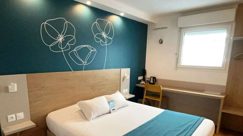 <b>Kyriad Montpellier Sud Ste Jean De Vedas Room</b>. Images powered by <a href="https://iceportal.shijigroup.com/" title="IcePortal" target="_blank">IcePortal</a>.