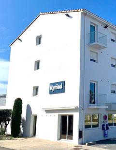 Kyriad Montpellier Sud Ste Jean De Vedas