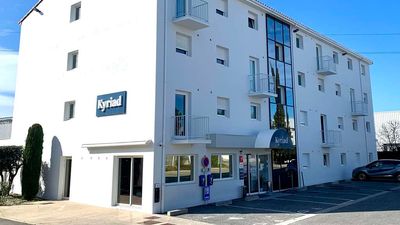 Kyriad Montpellier Sud Ste Jean De Vedas