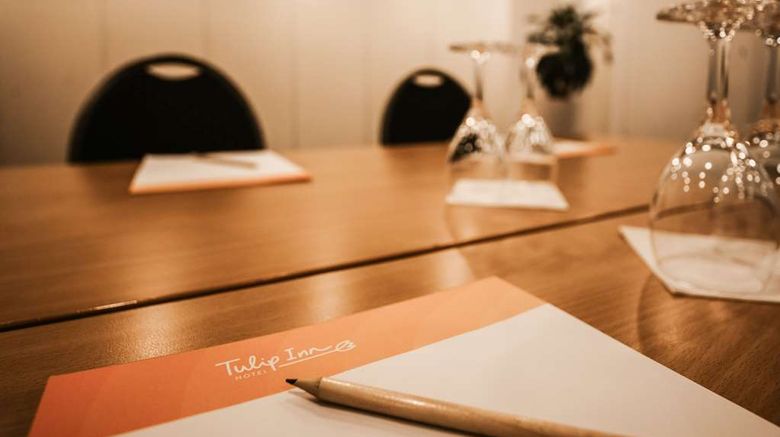 <b>Tulip Inn Ludwigshafen City Meeting</b>. Images powered by <a href="https://iceportal.shijigroup.com/" title="IcePortal" target="_blank">IcePortal</a>.