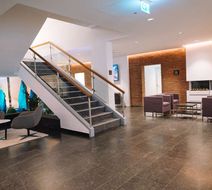 Tulip Inn Ludwigshafen City Lobby