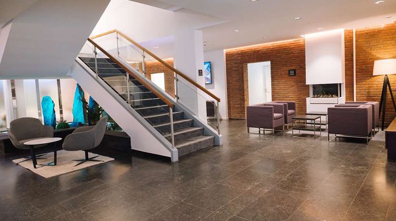 <b>Tulip Inn Ludwigshafen City Lobby</b>. Images powered by <a href="https://iceportal.shijigroup.com/" title="IcePortal" target="_blank">IcePortal</a>.