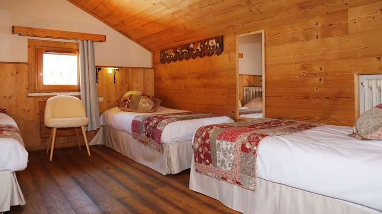 Chalet Hotel Alp'Azur Room