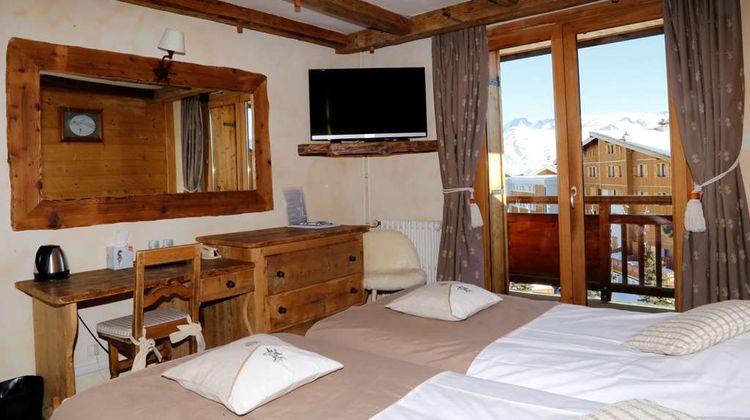 Chalet Hotel Alp'Azur Room