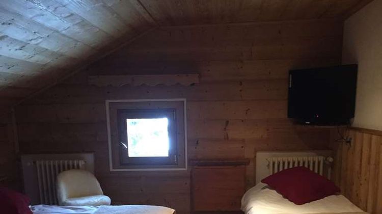 Chalet Hotel Alp'Azur Room