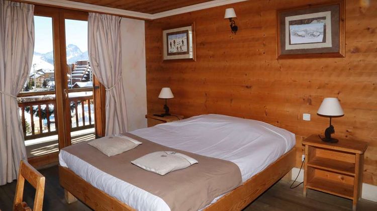 Chalet Hotel Alp'Azur Room