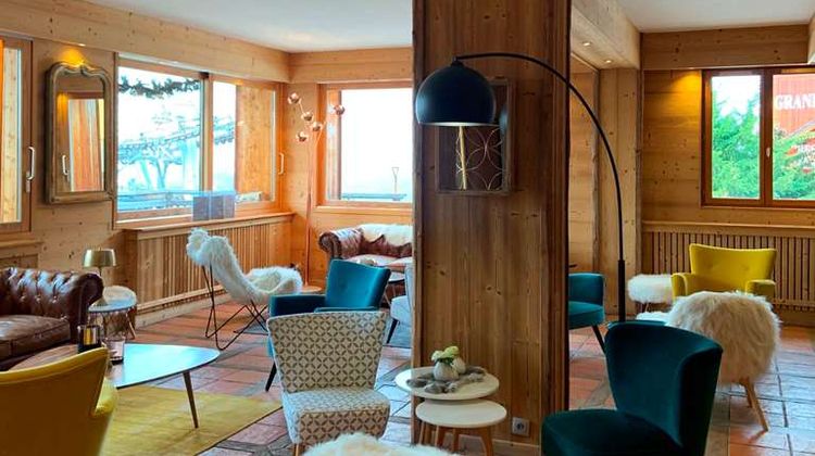 Chalet Hotel Alp'Azur Meeting