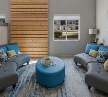 Quality Inn & Suites Lobby