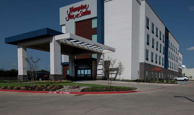 Hampton Inn & Suites Duncanville Dallas Exterior