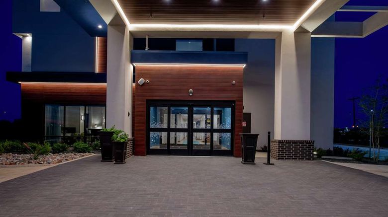 <b>Hampton Inn & Suites Duncanville Dallas Exterior</b>. Images powered by <a href="https://iceportal.shijigroup.com/" title="IcePortal" target="_blank">IcePortal</a>.