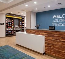 Hampton Inn & Suites Duncanville Dallas Lobby