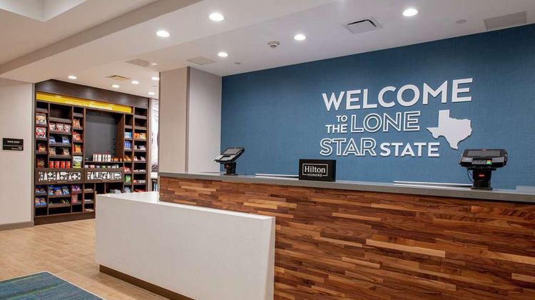 Hampton Inn & Suites Duncanville Dallas Lobby