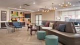 Home2 Suites by Hilton Dayton Lobby
