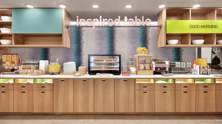 Home2 Suites by Hilton Dayton Restaurant