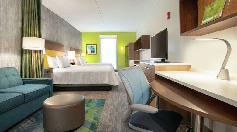 <b>Home2 Suites by Hilton Dayton Room</b>. Images powered by <a href="https://iceportal.shijigroup.com/" title="IcePortal" target="_blank">IcePortal</a>.