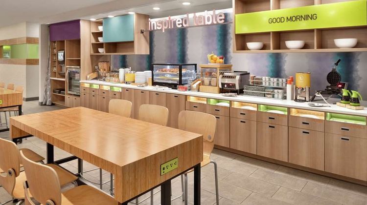 Home2 Suites by Hilton Dayton Restaurant