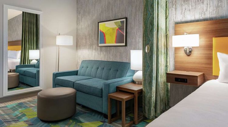 Home2 Suites by Hilton Dayton Room