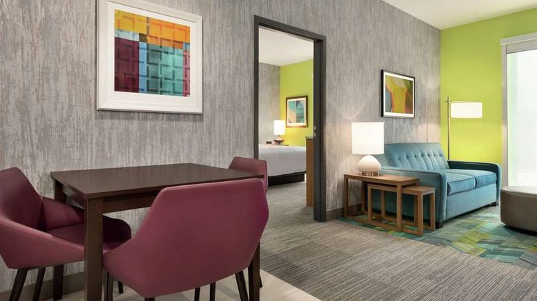 <b>Home2 Suites by Hilton Dayton Room</b>. Images powered by <a href="https://iceportal.shijigroup.com/" title="IcePortal" target="_blank">IcePortal</a>.
