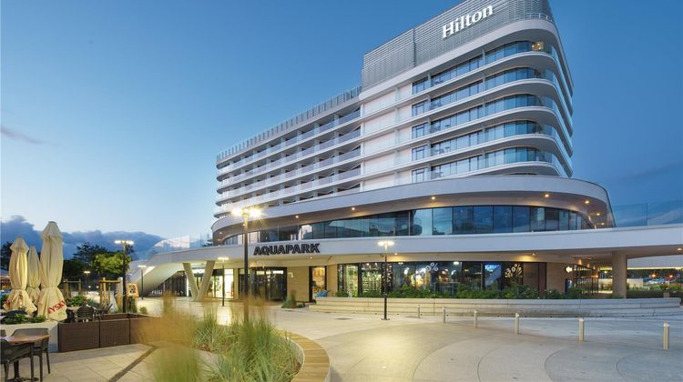 Hilton Swinoujscie Resort and Spa Exterior
