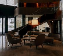 Hilton Swinoujscie Resort and Spa Lobby
