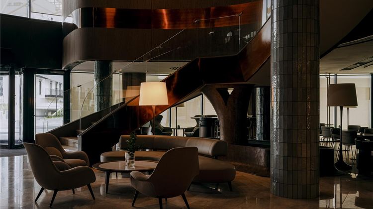 Hilton Swinoujscie Resort and Spa Lobby