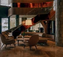Hilton Swinoujscie Resort and Spa Lobby
