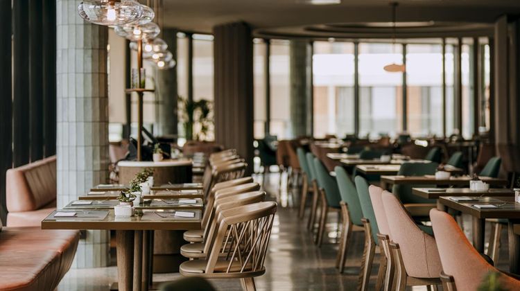 Hilton Swinoujscie Resort and Spa Restaurant
