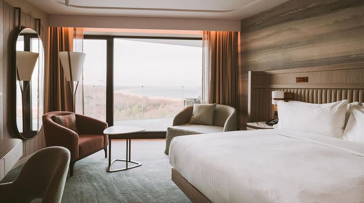 Hilton Swinoujscie Resort and Spa Room