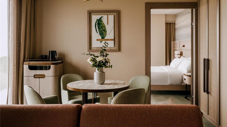 <b>Hilton Swinoujscie Resort and Spa Room</b>. Images powered by <a href="https://iceportal.shijigroup.com/" title="IcePortal" target="_blank">IcePortal</a>.