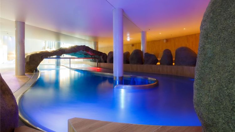 Hilton Swinoujscie Resort and Spa Pool