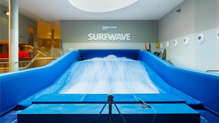Hilton Swinoujscie Resort and Spa Pool