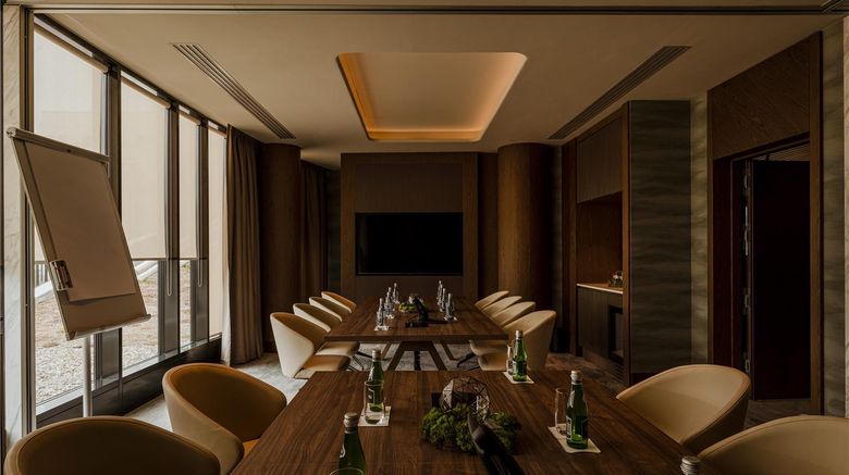 <b>Hilton Swinoujscie Resort and Spa Meeting</b>. Images powered by <a href="https://iceportal.shijigroup.com/" title="IcePortal" target="_blank">IcePortal</a>.