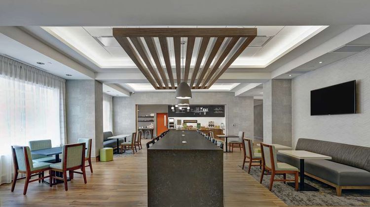 Hampton Inn Peterborough Restaurant