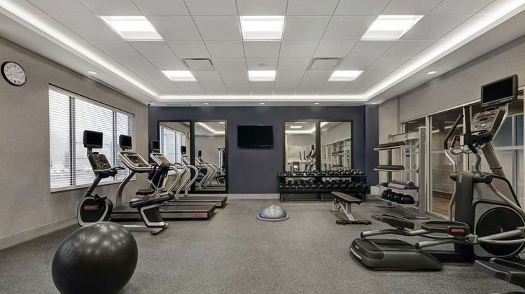 Hampton Inn Peterborough Health