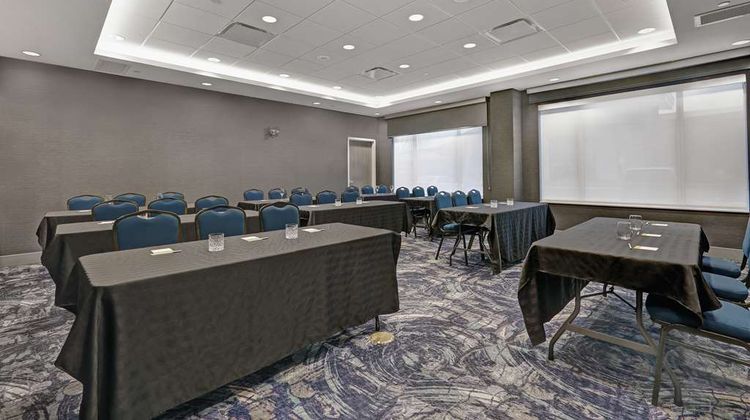 Hampton Inn Peterborough Meeting