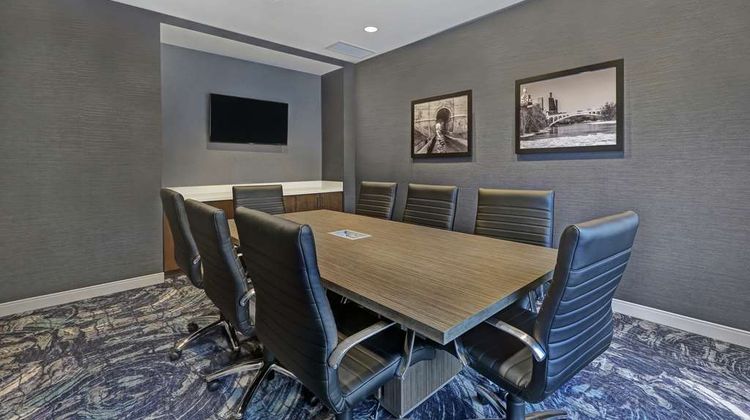 Hampton Inn Peterborough Meeting