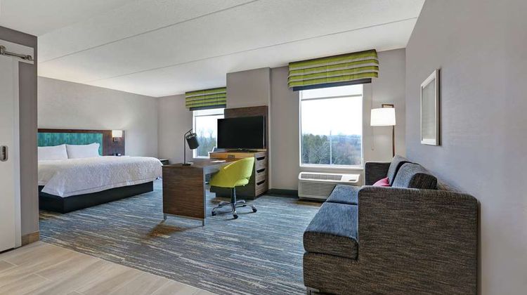 Hampton Inn Peterborough Other