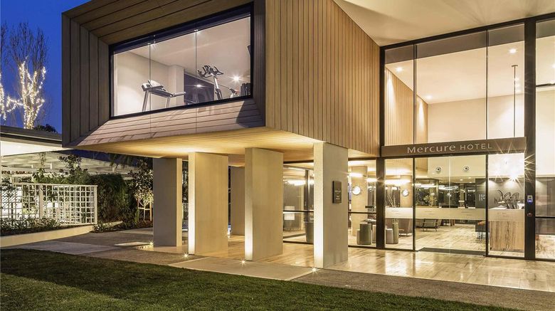<b>Mercure Sydney Rouse Hill Exterior</b>. Images powered by <a href="https://iceportal.shijigroup.com/" title="IcePortal" target="_blank">IcePortal</a>.