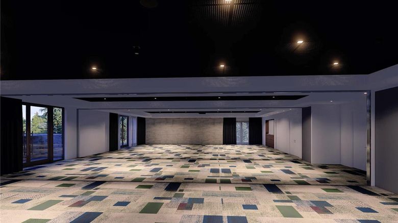 <b>Mercure Sydney Rouse Hill Meeting</b>. Images powered by <a href="https://iceportal.shijigroup.com/" title="IcePortal" target="_blank">IcePortal</a>.