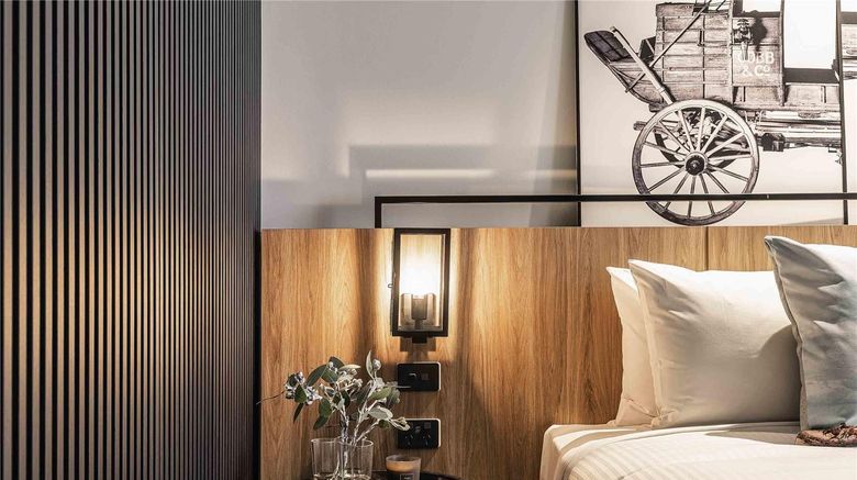<b>Mercure Sydney Rouse Hill Room</b>. Images powered by <a href="https://iceportal.shijigroup.com/" title="IcePortal" target="_blank">IcePortal</a>.
