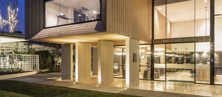 Mercure Sydney Rouse Hill Exterior