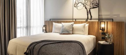 Mercure Sydney Rouse Hill Room