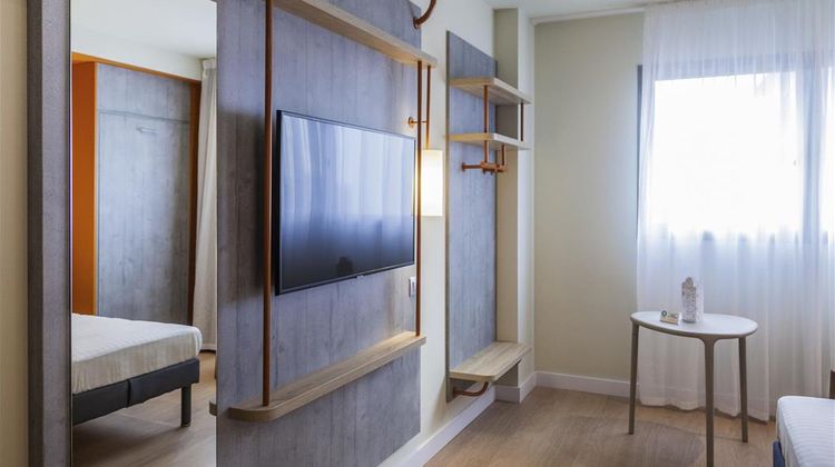 Ibis Budget Huerta de Murcia Room