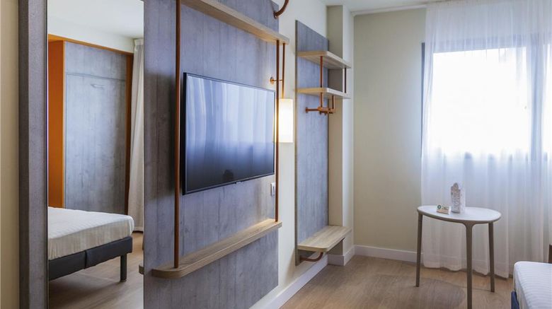 <b>Ibis Budget Huerta de Murcia Room</b>. Images powered by <a href="https://iceportal.shijigroup.com/" title="IcePortal" target="_blank">IcePortal</a>.