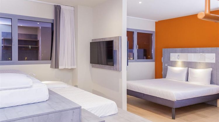 Ibis Budget Huerta de Murcia Room