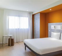 Ibis Budget Huerta de Murcia Room