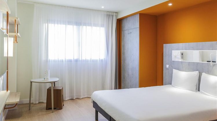 Ibis Budget Huerta de Murcia Room