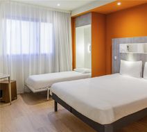 Ibis Budget Huerta de Murcia Room